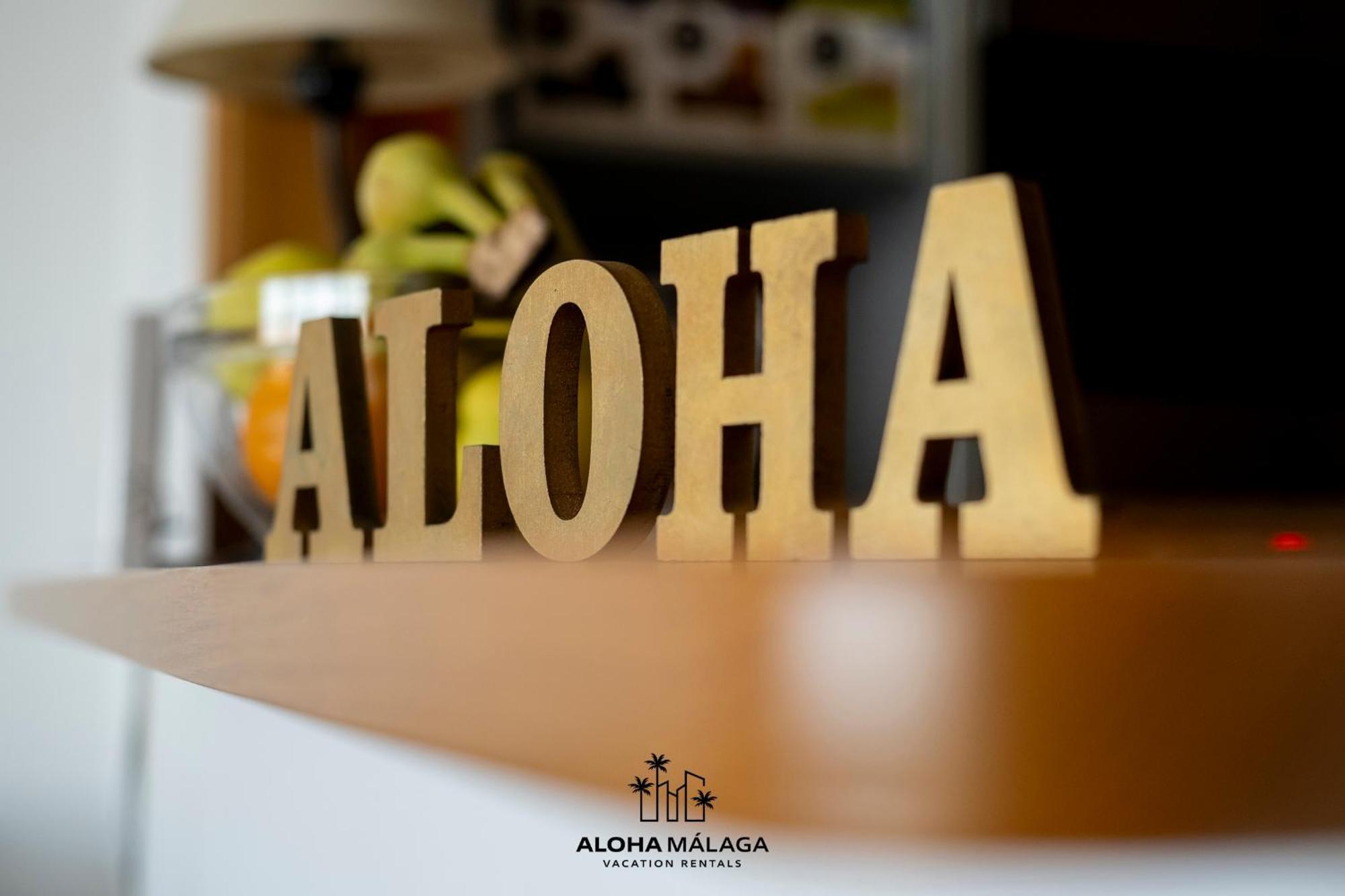 Soho Puerto Confort By Alohamalaga Exterior photo